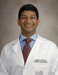 Dr. Manish Narendra Shah, MD